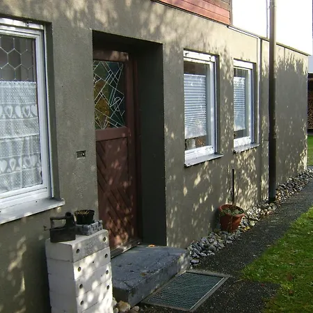 Ferienwohnung Clauss Zwiefalten Eksteriør billede
