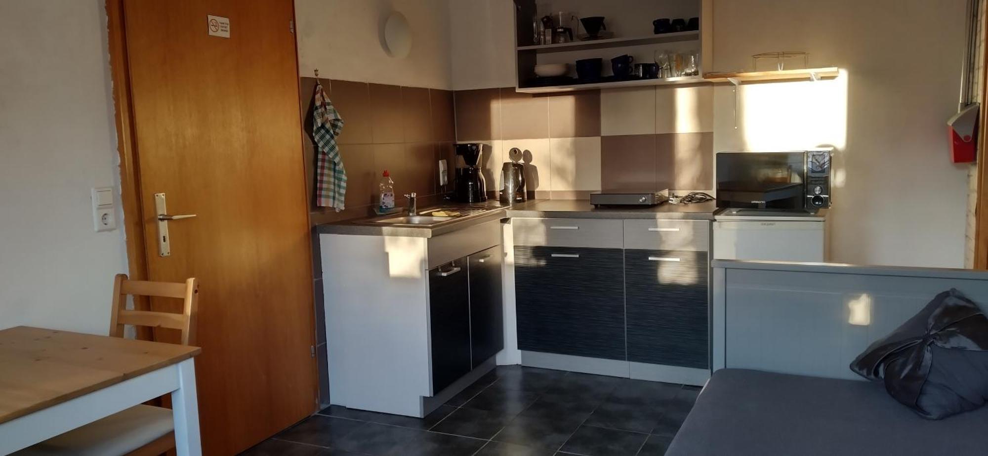 Clauss Apartment *